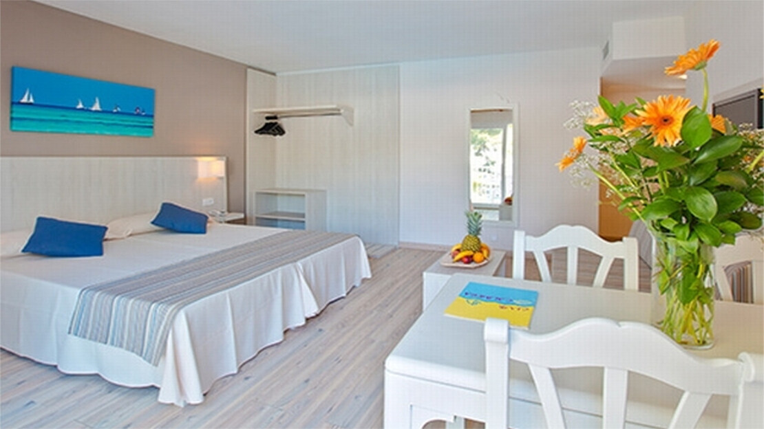 Hotel Club Es Talaial